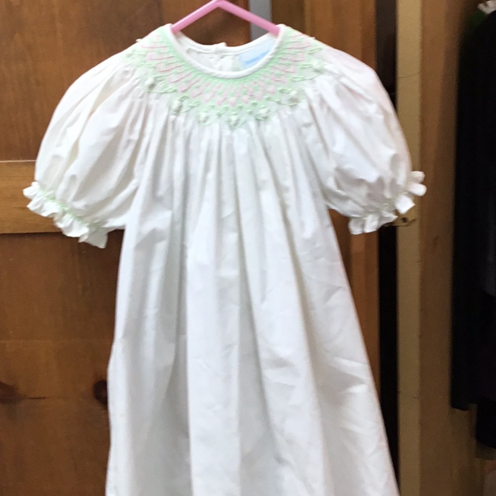 Smock dress